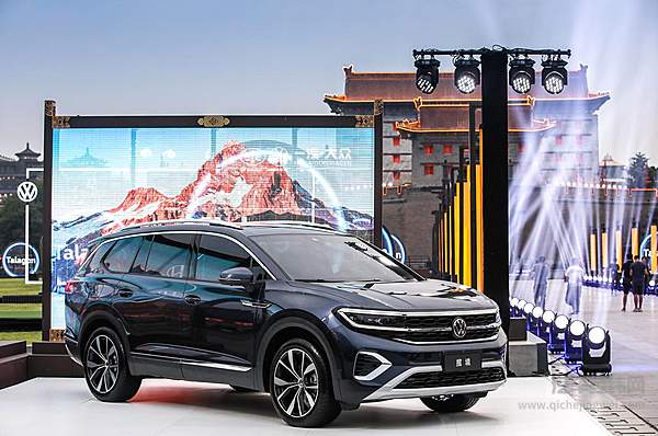 【原创】“大”成为购车新趋势！ 一汽-大众推出最大SUV揽境迎合三胎政策