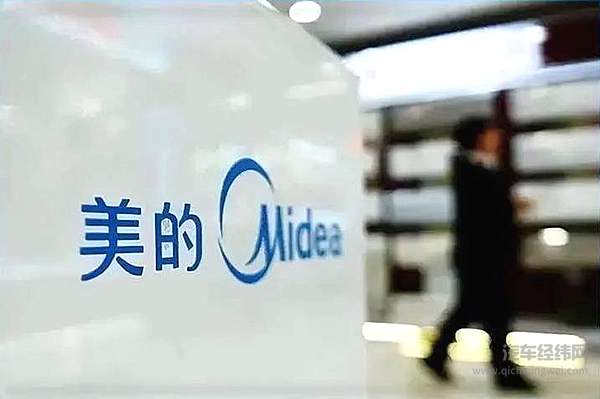 美的换道入场 瞄准新能源零部件