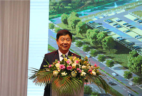 博泽致力打造亚洲“智能制造”标杆  太仓新工厂开业