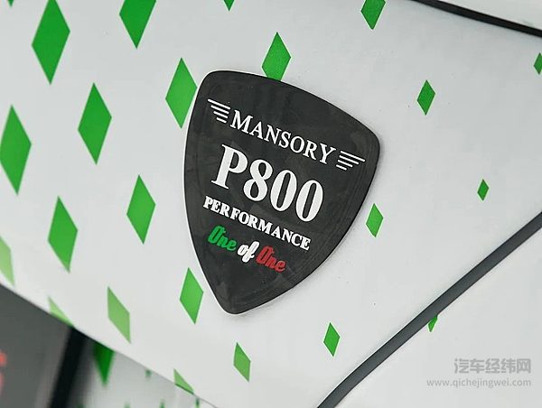 法拉利RomaMANSORYTempestaVerde定制版