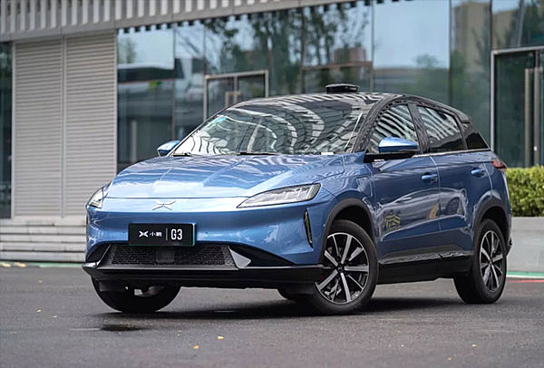 小鹏出老车主新政 补贴一万或三年保值六折 老车主血赚了？！