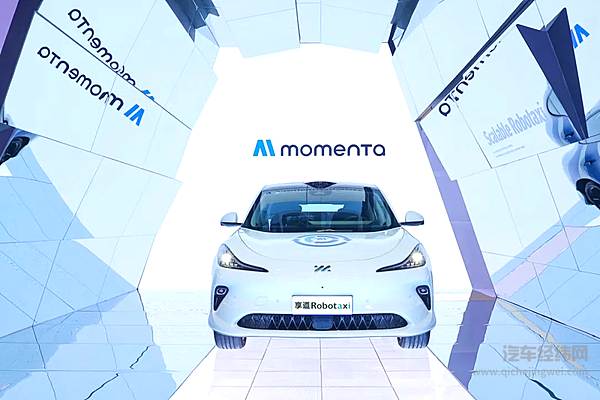 本次合作落地车型：上汽智己LS6