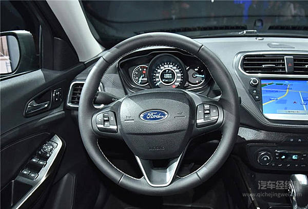 除了福克斯还看些啥 福特品牌北京车展阵容