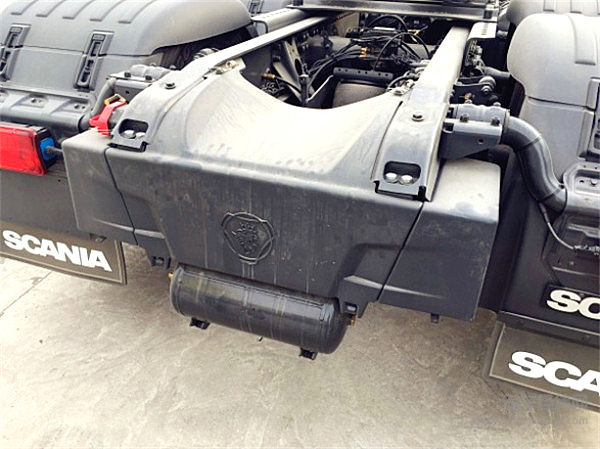 高端重卡之经典：斯堪尼亚G480