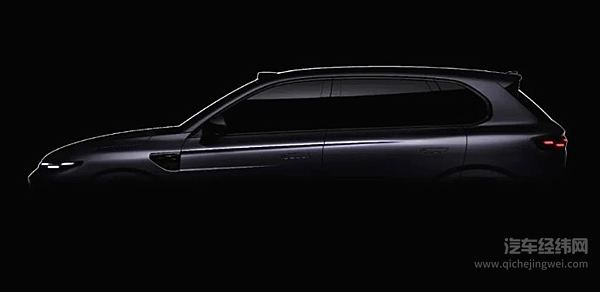 零跑全新B系列首款车型B10惊艳造型抢先看