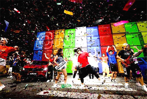 又有新车是专门给年轻人造的了！ 年轻怎么就被区别对待了？！