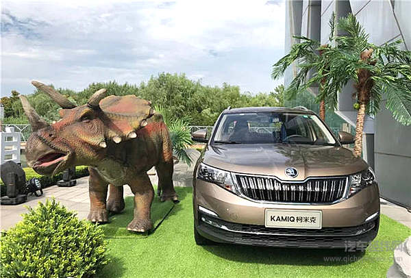 德国队回家了 最便宜的德系SUV来了！