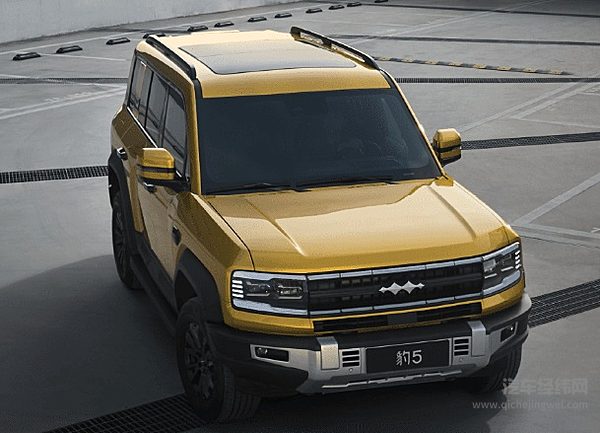 都是30多万 北京BJ80与比亚迪豹5谁更野？