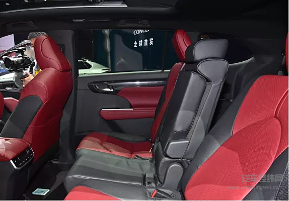 “皇冠”回归首车选择中型SUV！ 这款皇冠陆放到底行不行？