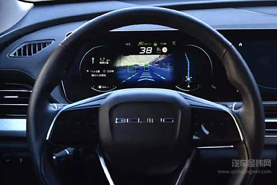 行稳致远 BEIJING-X7获C-NCAP五星安全认证