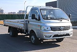 東風(fēng)御風(fēng)EV180 70kw 4X2 3.85米 欄板式純電動(dòng)微卡載貨車 (DFA1030DBEV1)50.38kwh