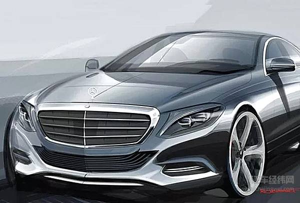 奔驰CEO提前透露：2020年全新S级的最大彩蛋