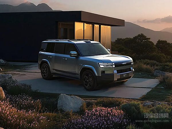 20万级中大型SUV对决 钛7与传祺S7谁更强？