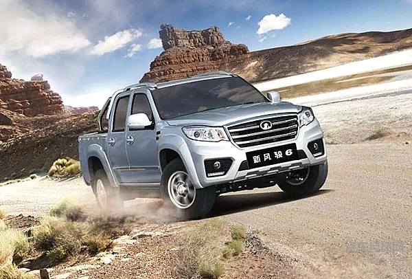 还在寻找车市的下一个风口？长城互联网皮卡已经来了！