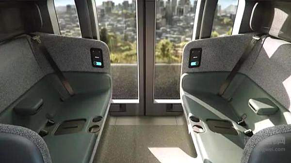 滴滴司机将失业？ 美版自动驾驶出租车发布