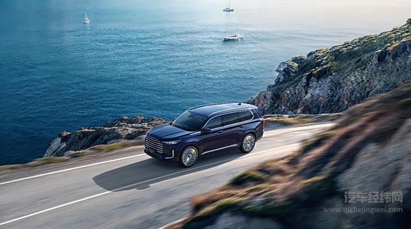 星途诚意之作揽月C-DM即将上市