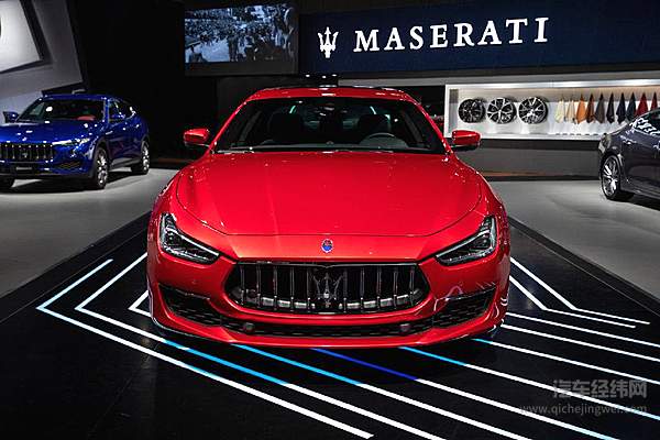 进击的三叉戟 玛莎拉蒂Ghibli Fenice限量版上市