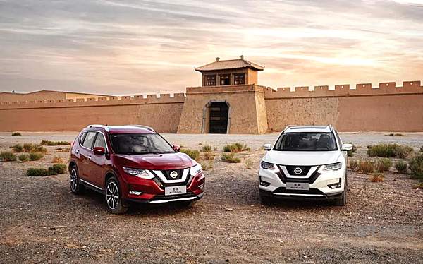 限定版！ 东风日产奇骏特别纪念版限时上市！