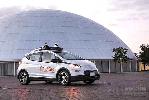 传通用与Lyft“闹翻”转向Uber开发自动驾驶服务