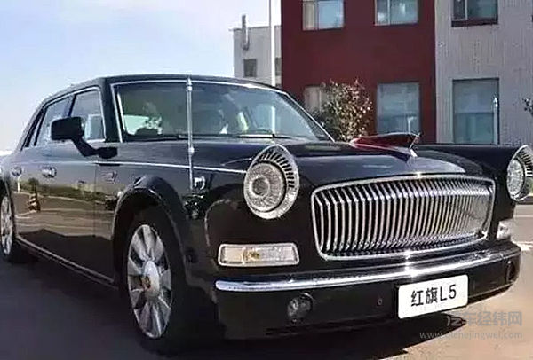 支撑国人16万买辆红旗H5的，除了爱国，还有这些理由