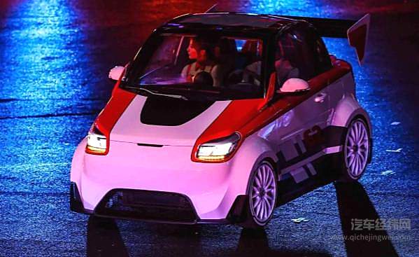 由内而出赛麟的瓜 迈迈是最懂小红书野餐的车！