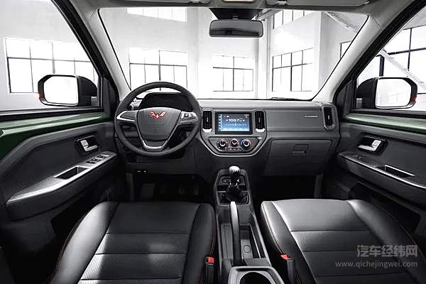 五菱又一新车曝光 或成创业“神车”