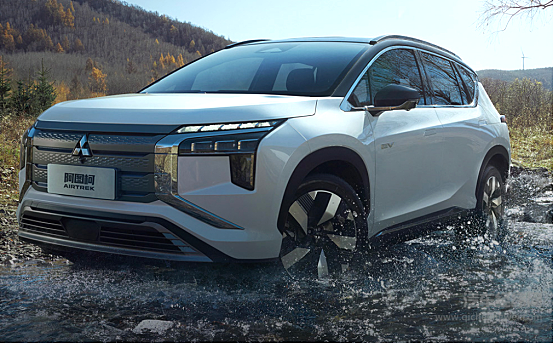 月销不足3000辆 知名度很高的三菱汽车能翻身吗？