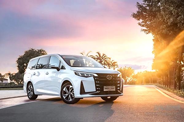 上新！传祺M6 PRO 6AT版正式出道