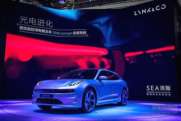 车企另一主战场 北京车展上的智能座舱