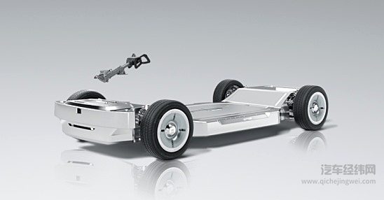 远程超级VAN携滑板底盘技术 助推城市智慧物流发展