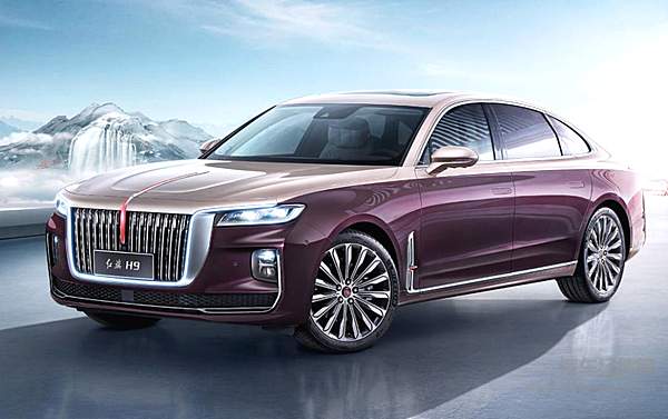 红旗H9自燃为何上热搜？