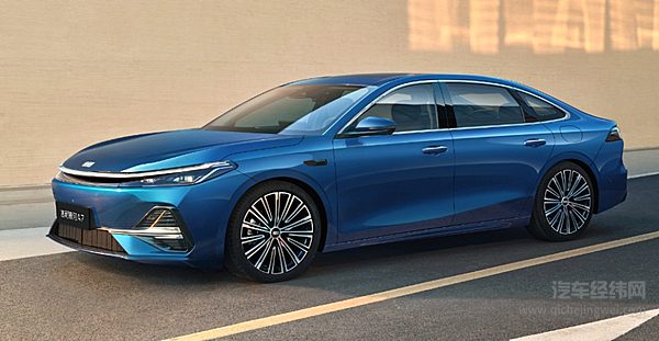 银河A7 EM-i全球首发：吉利插混新旗舰如何叫板比亚迪秦L？