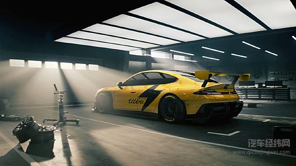 只有巅峰性能 才敢挑战巅峰赛道