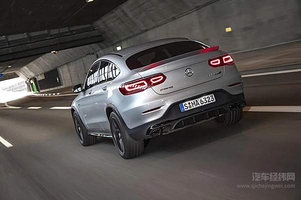 新一代梅赛德斯-AMG GLC 63 4MATIC+ SUV及轿跑SUV重磅上市