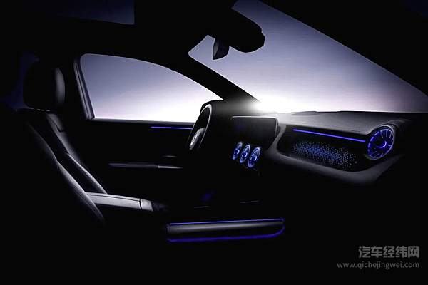 掀起城市新风潮 全新梅赛德斯-奔驰EQA纯电SUV全球首发