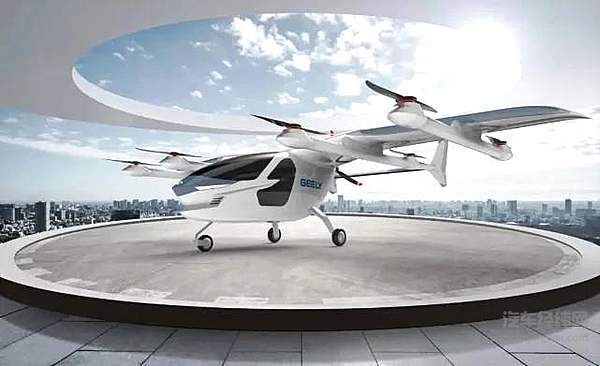 传统主机厂纷纷加入飞行汽车研发大军 飞行汽车是下一个风口？