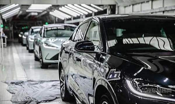 上汽集团拒绝华为 要保持独一无二的“灵魂”