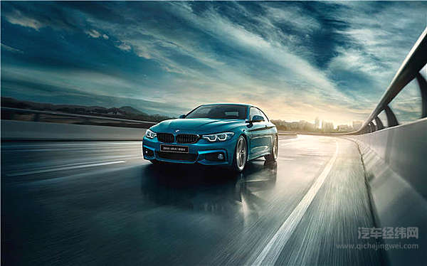 BMW 4系大更新！真的还只是小众轿跑？