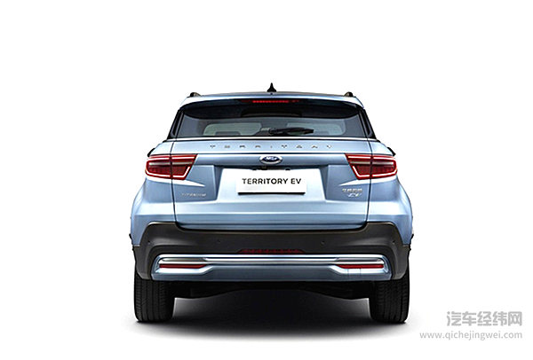 福特在华遭遇滑铁卢 首款纯电动车领界EV能否自救？！