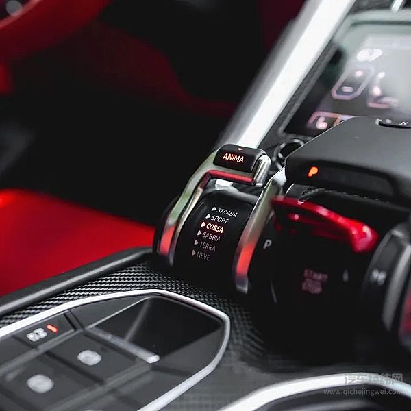 兰博基尼URUSMANSORY定制版