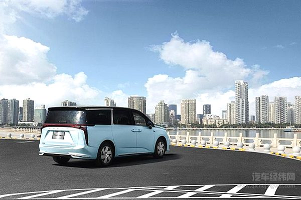 【上汽大通MAXUS MIFA 9】