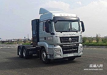 省電＝多賺錢(qián)！汕德卡新能源牽引車(chē) 讓省電成為常態(tài)！