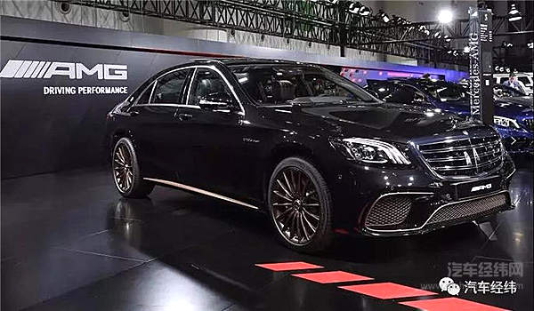 奔驰成都车展搞事情 40万就能圆梦AMG？！