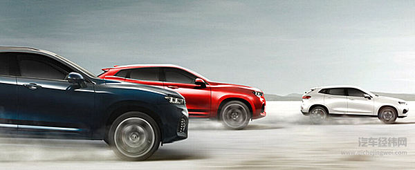 看着老老实实 可没想到WEY VV7偷偷升级了！