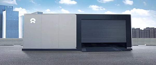 蔚来出海 “征战”挪威