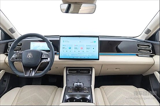 百公里亏电油耗2.9L综合续航2100km 秦L真的完胜银河L6吗？