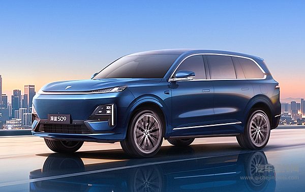 深蓝汽车第一百万台电驱下线 新一代电驱效率达 94.13%