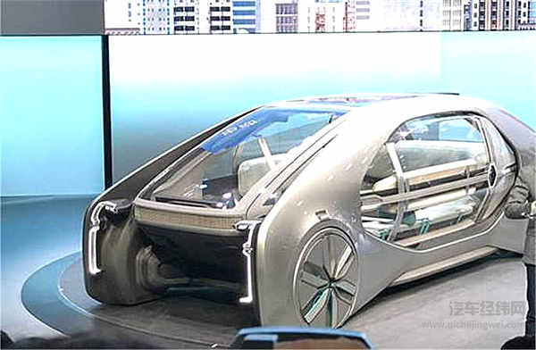 贫穷限制了我的想象力！这些概念车全是“活久见”系列