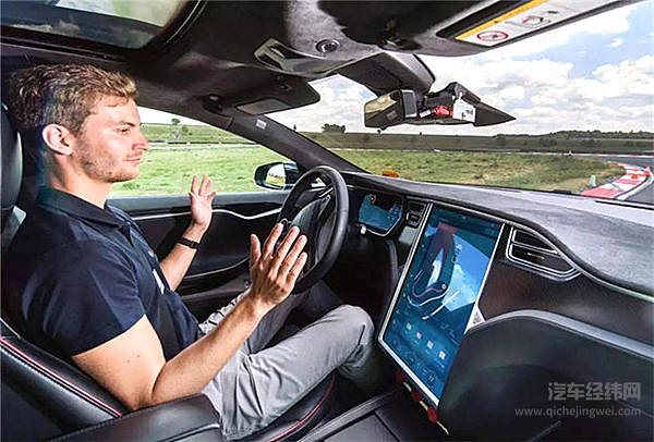 不做电商的云服务公司，不是一家好的自动驾驶企业