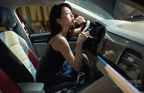 颜控福利！ 一汽大众探岳X正式上市  